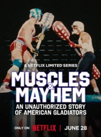 American Gladiators : Quand la télé faisait son cirque streaming American Gladiators : Quand la télé faisait son cirque streaming