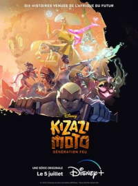 Kizazi Moto : Génération Feu saison 1 épisode 1 Kizazi Moto : Génération Feu saison 1 épisode 1