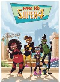 Mama K's Team 4 saison 1 épisode 4