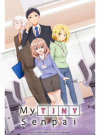 My Tiny Senpai saison 1 épisode 12 My Tiny Senpai saison 1 épisode 12