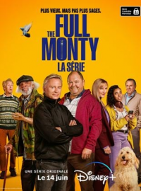 The Full Monty : la série streaming