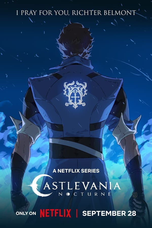 Castlevania: Nocturne Saison 1 en streaming français Castlevania: Nocturne Saison 1 en streaming français