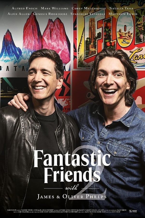 Fantastic Friends saison 2 épisode 3 Fantastic Friends saison 2 épisode 3