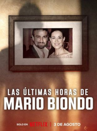 Les Dernières Heures de Mario Biondo streaming Les Dernières Heures de Mario Biondo streaming