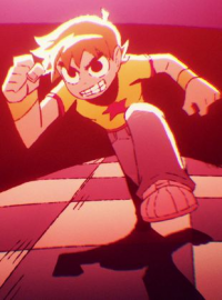Scott Pilgrim Takes Off streaming
