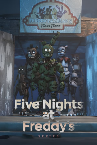 Five Nights at Freddy's Series saison 1 épisode 2 Five Nights at Freddy's Series saison 1 épisode 2