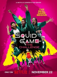 Squid Game : Le défi streaming Squid Game : Le défi streaming