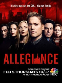 Allegiance (2015) saison 1 épisode 2 Allegiance (2015) saison 1 épisode 2