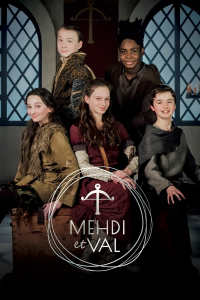 Mehdi et Val Saison 1 en streaming français Mehdi et Val Saison 1 en streaming français