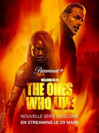 The Walking Dead: The Ones Who Live Saison 1 en streaming français The Walking Dead: The Ones Who Live Saison 1 en streaming français