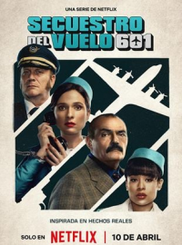 Le Détournement du vol 601 streaming Le Détournement du vol 601 streaming