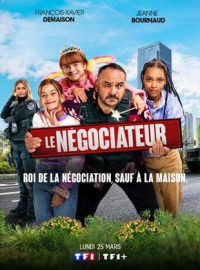Le Négociateur saison 1 épisode 1 Le Négociateur saison 1 épisode 1
