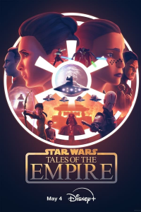Star Wars: Tales of the Empire streaming Star Wars: Tales of the Empire streaming