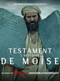 Testament : L'histoire de Moïse Saison 1 en streaming français