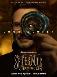 The Spiderwick Chronicles Saison 1 en streaming français The Spiderwick Chronicles Saison 1 en streaming français