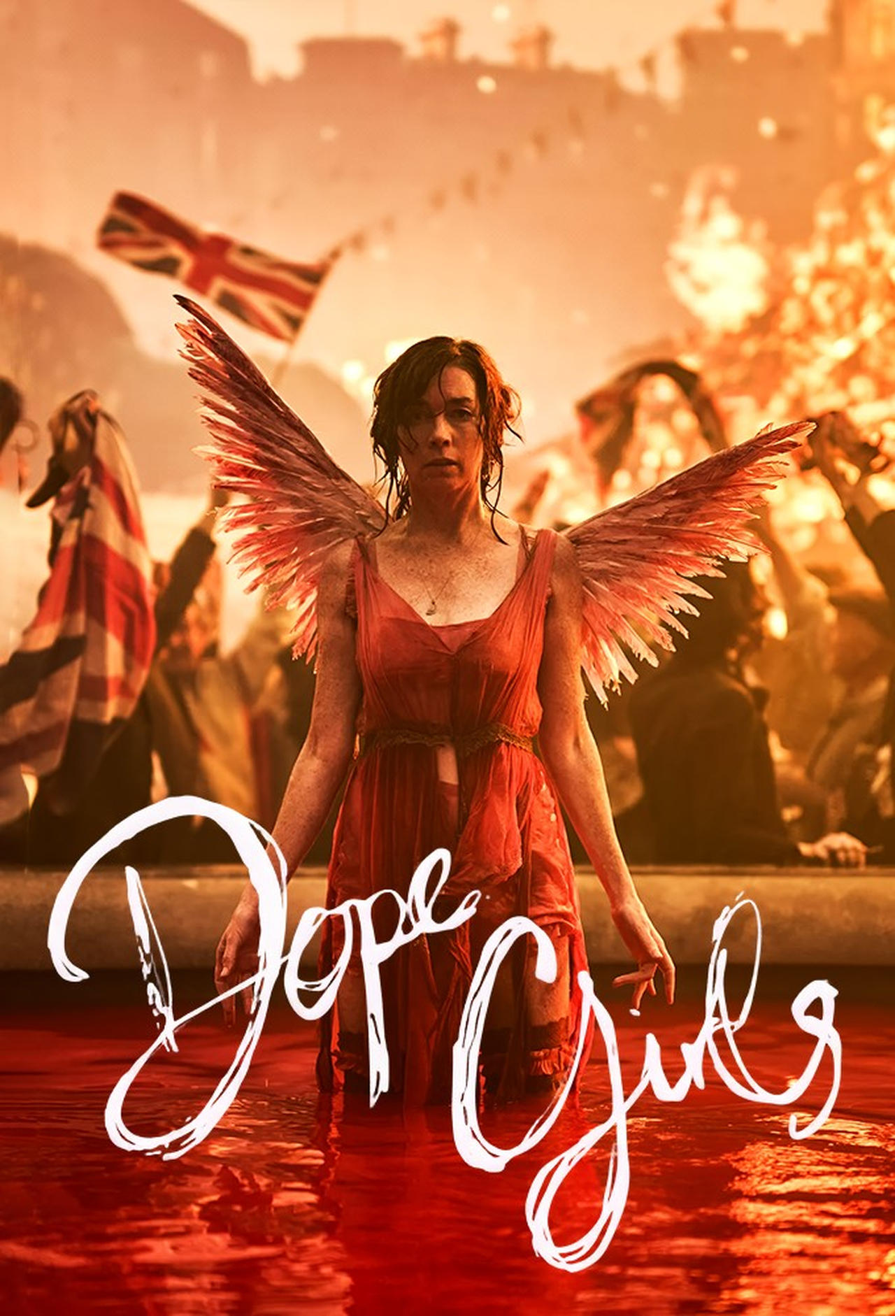 Dope Girls saison 1 épisode 4 Dope Girls saison 1 épisode 4