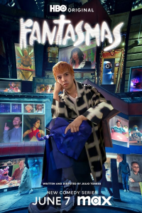 Fantasmas saison 1 épisode 6 Fantasmas saison 1 épisode 6