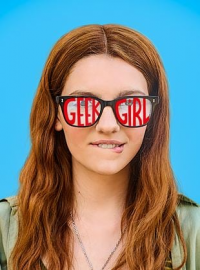 Geek Girl streaming Geek Girl streaming
