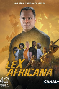 Lex Africana streaming Lex Africana streaming