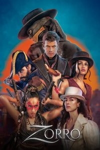 Zorro saison 1 épisode 10
