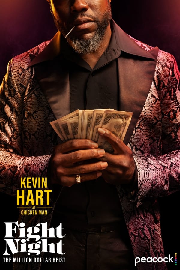 Fight Night: The Million Dollar Heist saison 1 épisode 1 Fight Night: The Million Dollar Heist saison 1 épisode 1