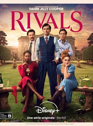Rivals saison 1 épisode 4 Rivals saison 1 épisode 4