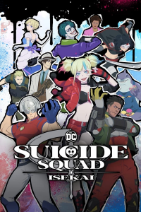 Suicide Squad ISEKAI saison 1 épisode 4