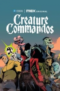 Creature Commandos Saison 1 en streaming français