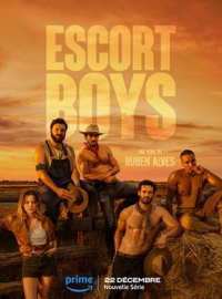 Escort Boys saison 2 épisode 3 Escort Boys saison 2 épisode 3