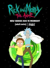 Rick et Morty : l'Anime saison 1 épisode 4