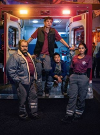 Familia de Medianoche Saison 1 en streaming français Familia de Medianoche Saison 1 en streaming français