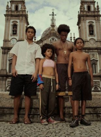 Les Innocents de la Candelária (Os Quatro da Candelária) streaming