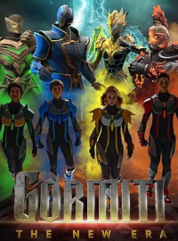 Gormiti : nouvelle génération (Gormiti The New Era) Saison 2 en streaming français Gormiti : nouvelle génération (Gormiti The New Era) Saison 2 en streaming français