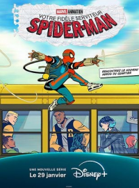 Votre fidèle serviteur Spider-Man (Your Friendly Neighborhood Spider-Man) streaming Votre fidèle serviteur Spider-Man (Your Friendly Neighborhood Spider-Man) streaming