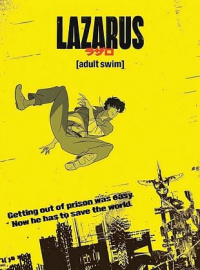 Lazarus streaming