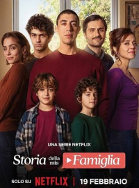 L'Histoire de ma famille (Storia della mia Famiglia) saison 1 épisode 6 L'Histoire de ma famille (Storia della mia Famiglia) saison 1 épisode 6
