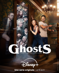 Ghosts : Fantômes en héritage streaming