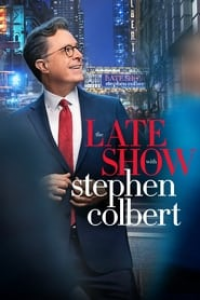 The Late Show with Stephen Colbert Saison 8 en streaming français The Late Show with Stephen Colbert Saison 8 en streaming français