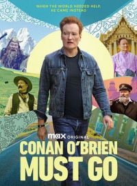 Conan O'Brien Must Go Saison 2 en streaming français Conan O'Brien Must Go Saison 2 en streaming français