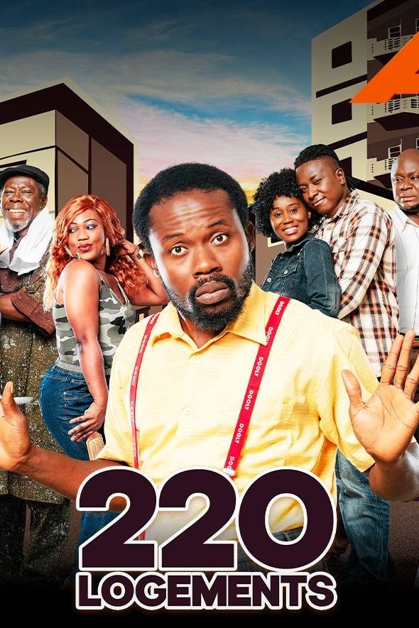 220 Logements saison 1 épisode 1 220 Logements saison 1 épisode 1