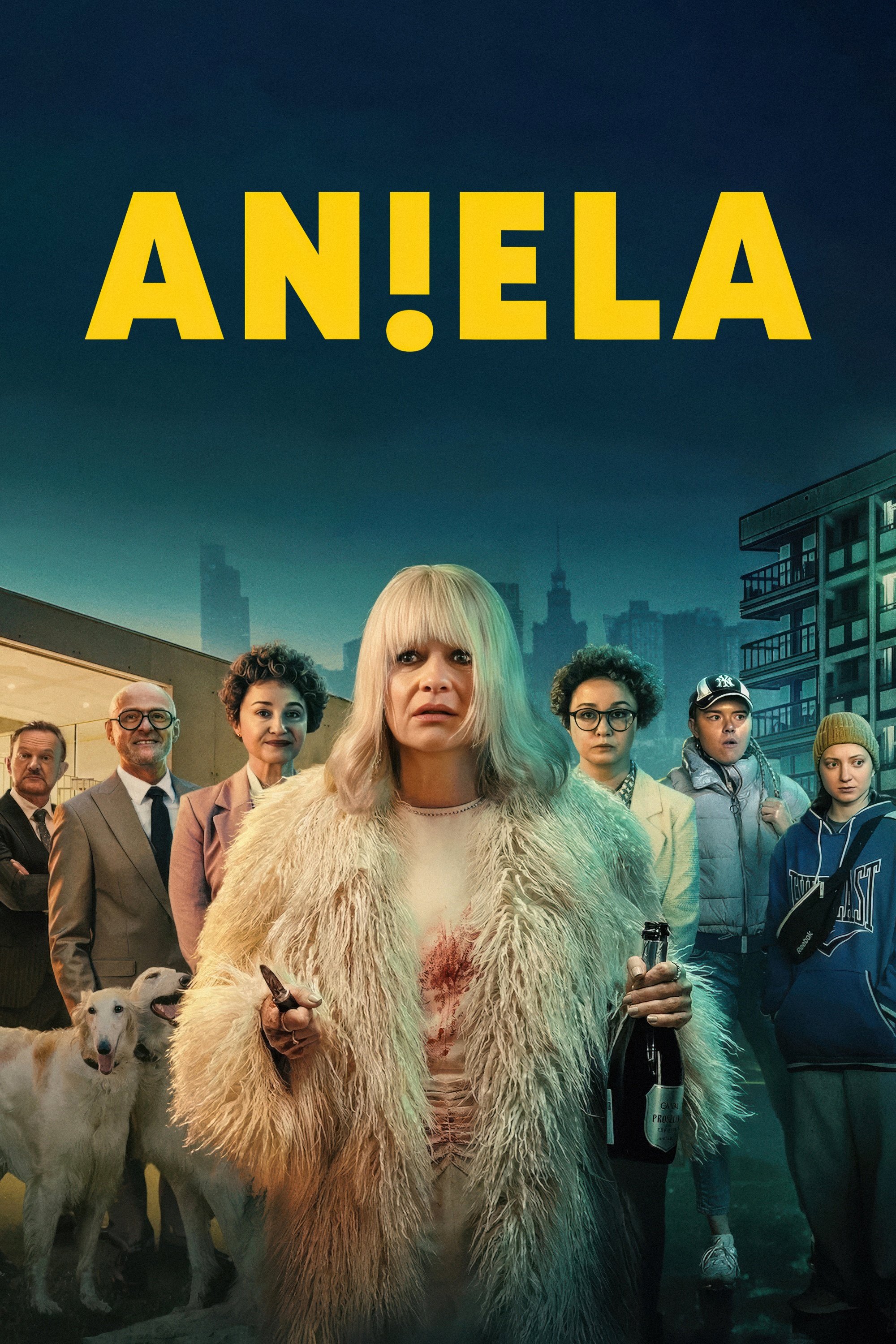 Aniela saison 1 épisode 2