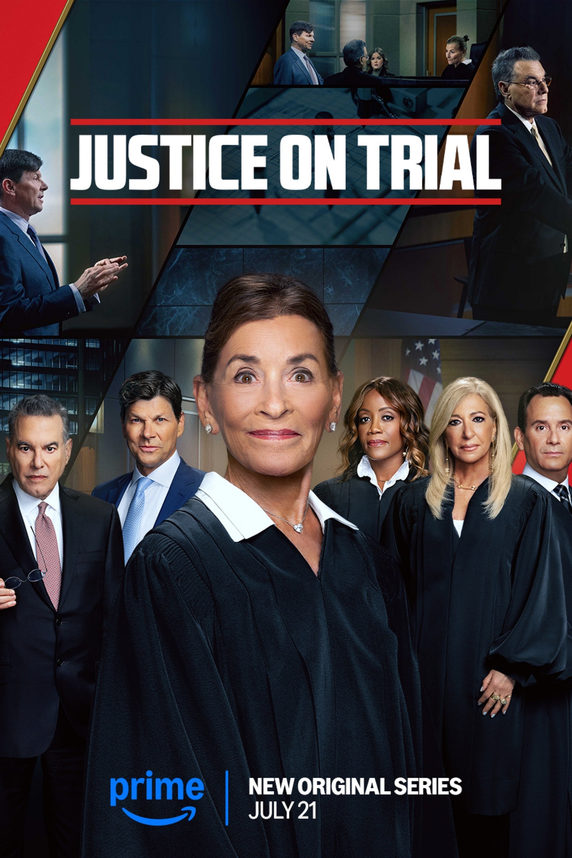 Justice on Trial saison 1 épisode 2 Justice on Trial saison 1 épisode 2
