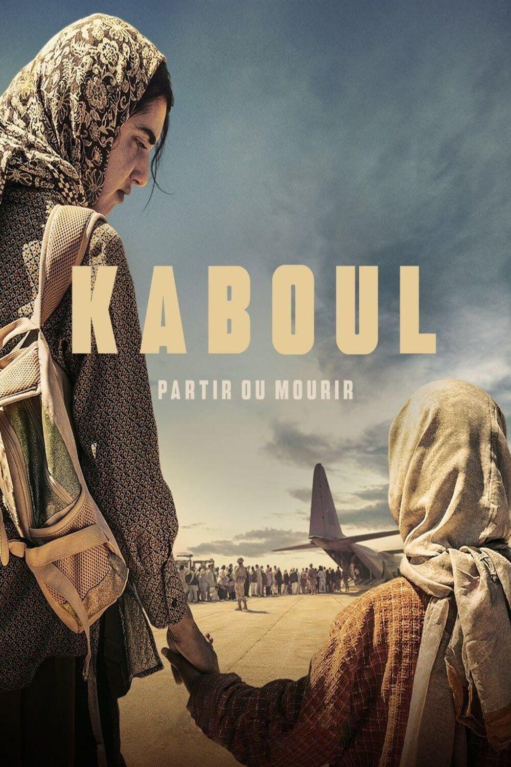 Kaboul saison 1 épisode 4
