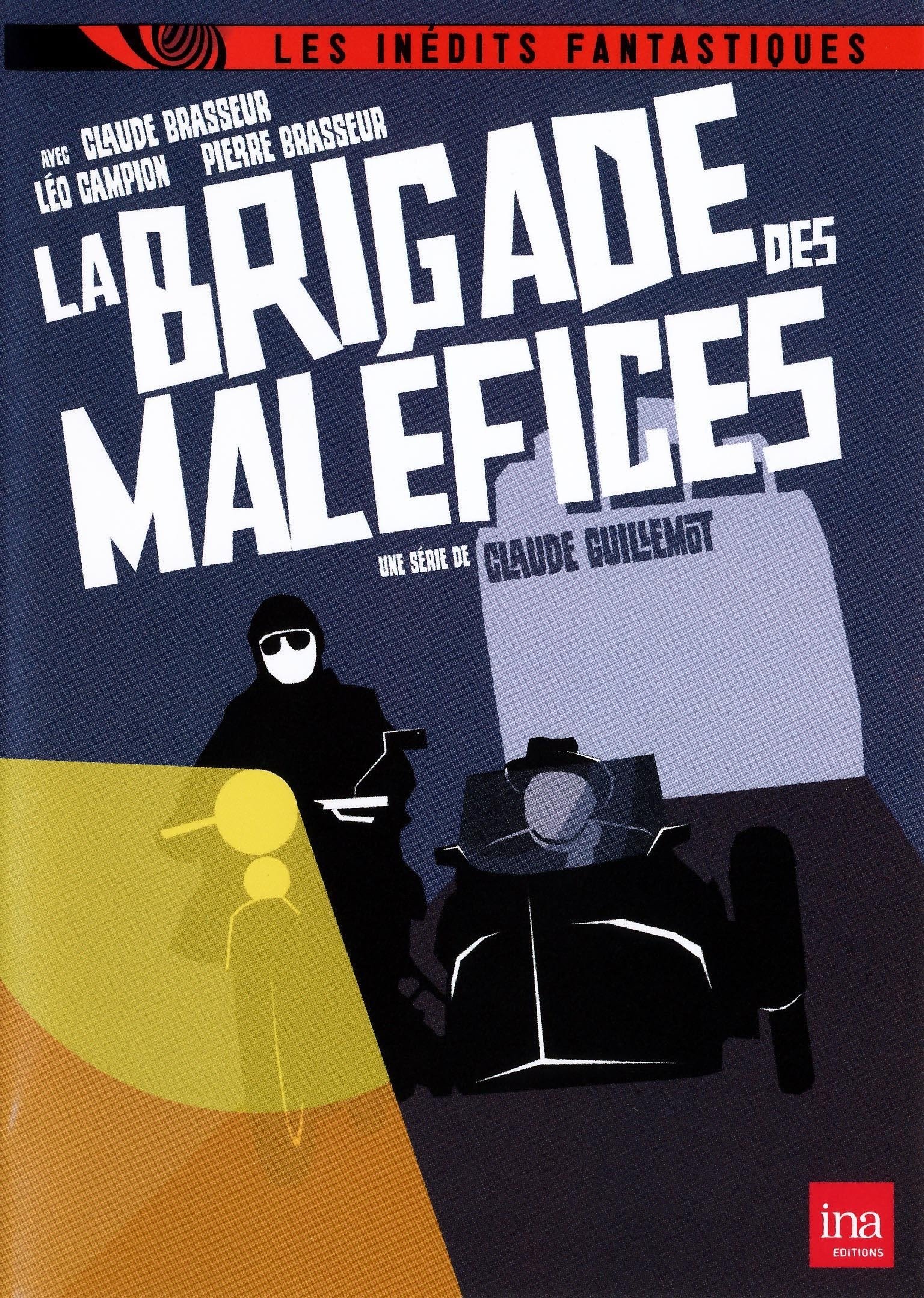 La Brigade des maléfices saison 1 épisode 2