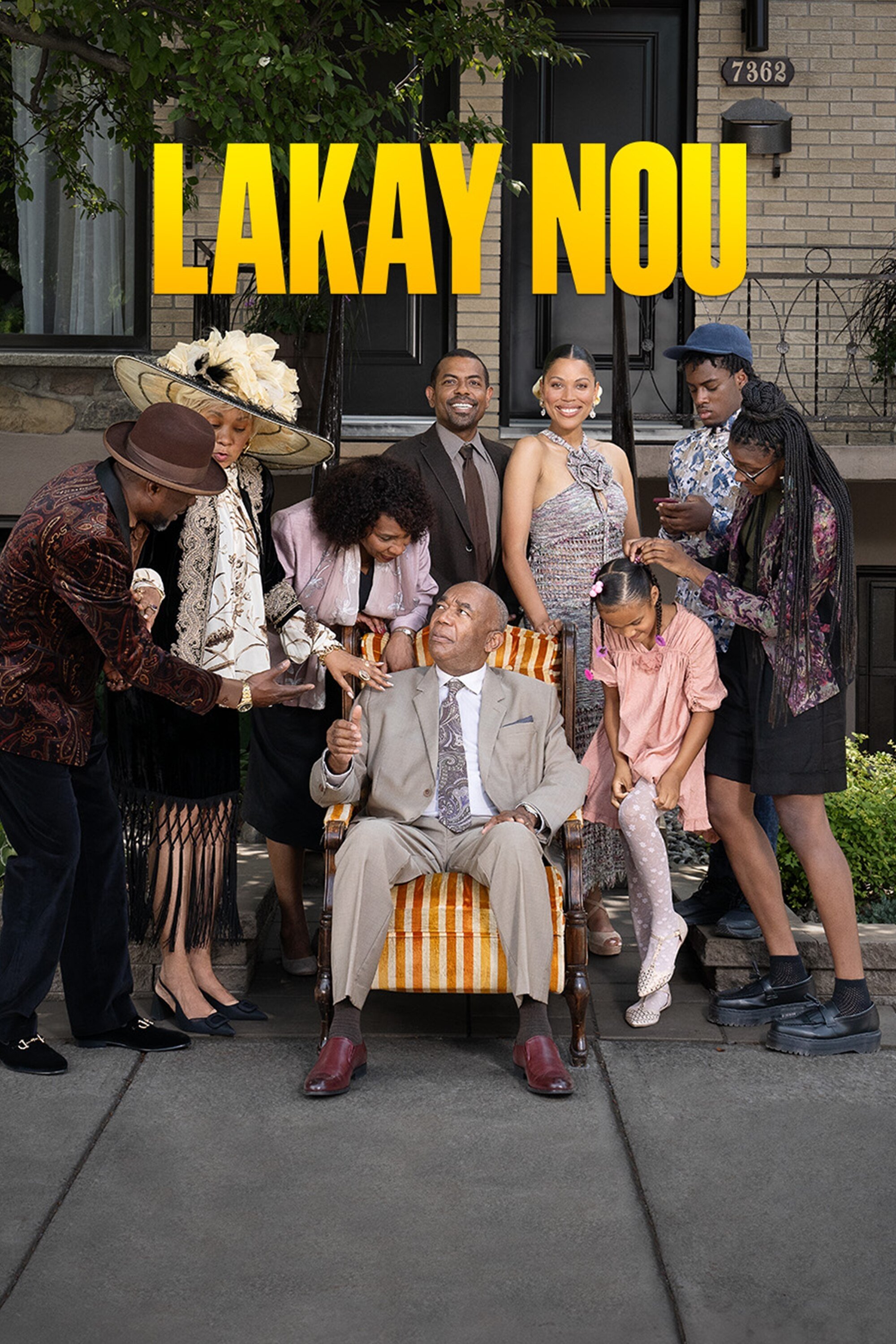 Lakay nou saison 1 épisode 6 Lakay nou saison 1 épisode 6
