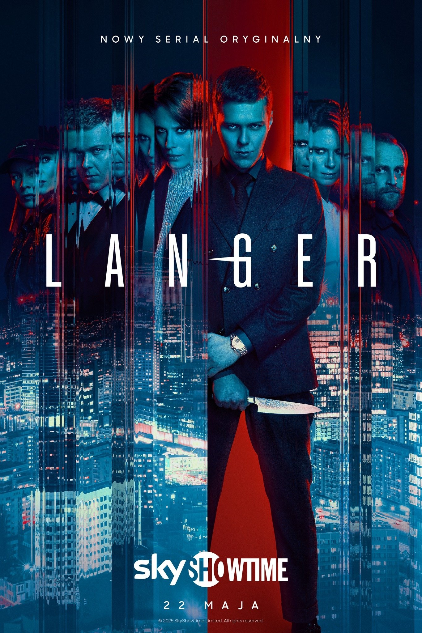 Langer Saison 1 en streaming français