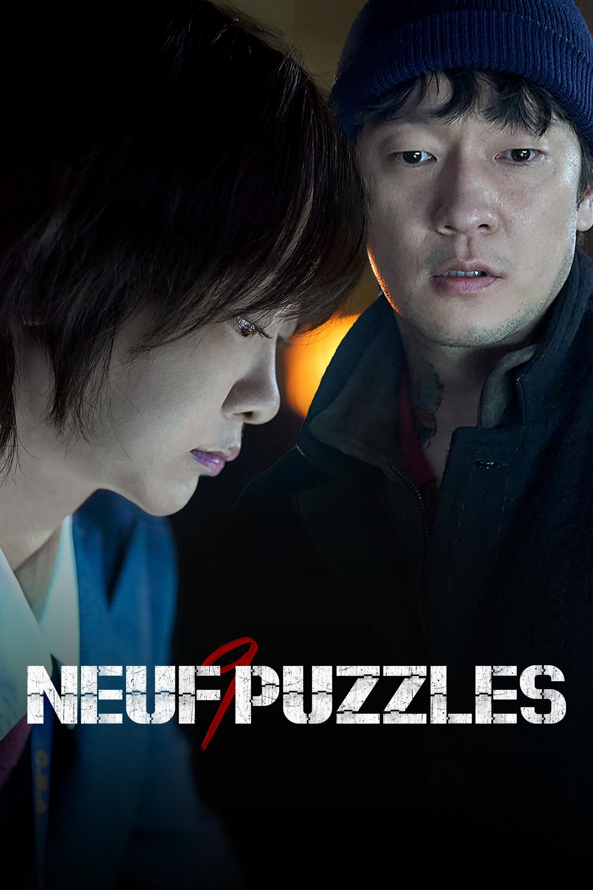 Neuf Puzzles saison 1 épisode 5 Neuf Puzzles saison 1 épisode 5