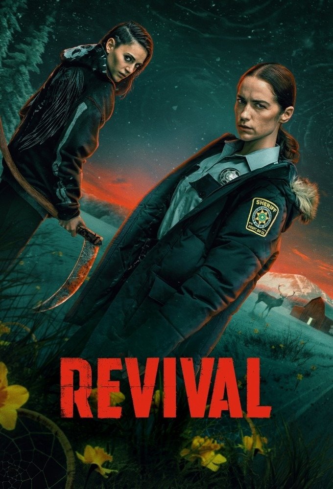 Revival Saison 1 en streaming français