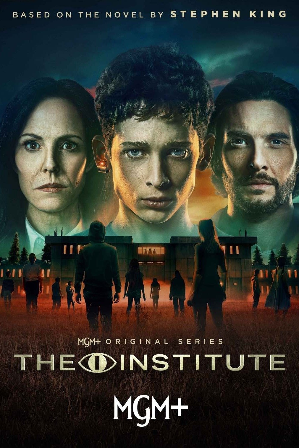 L'institut saison 1 épisode 1