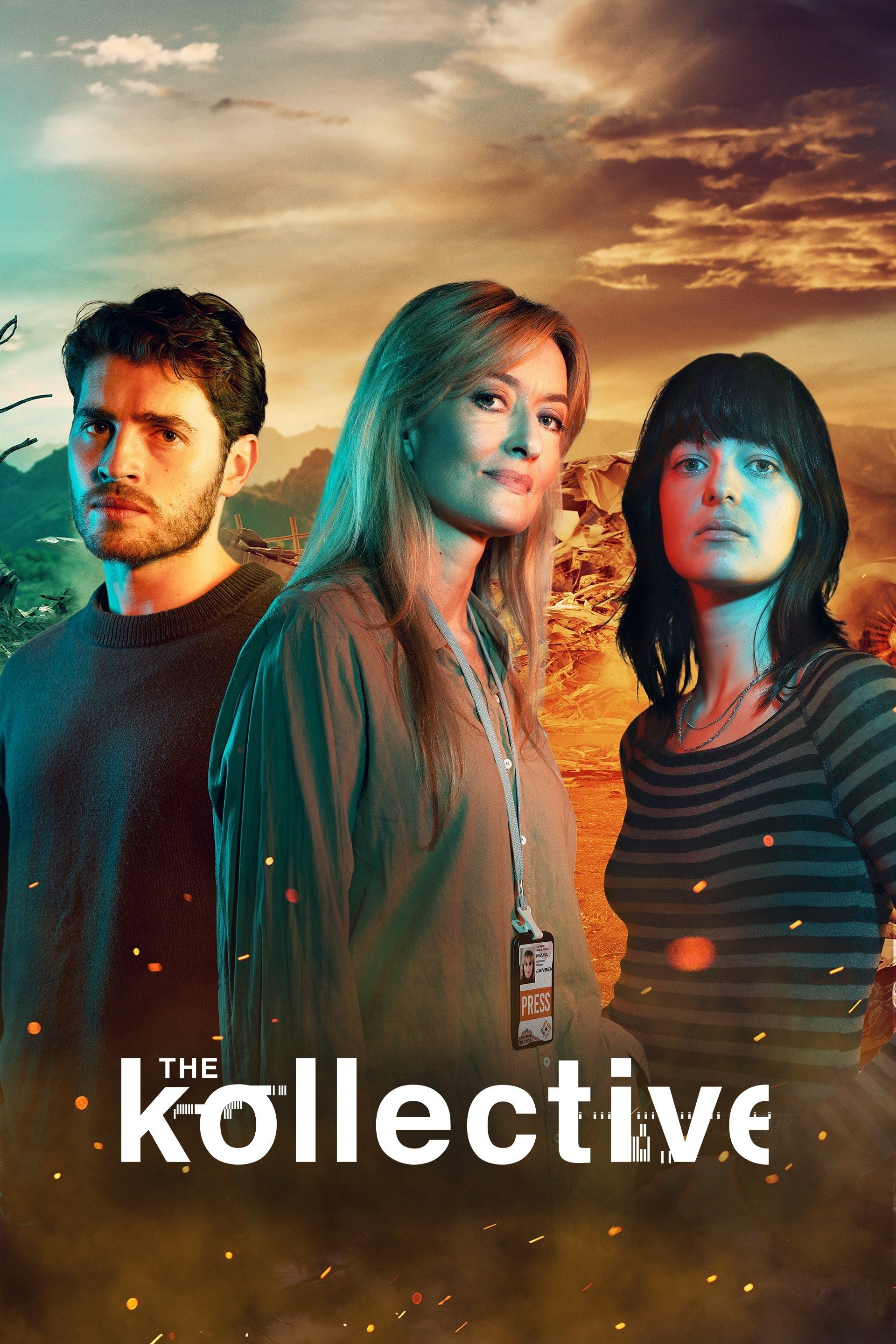 The Kollective saison 1 épisode 6
